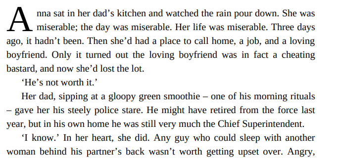 The Italian Job by Kathryn Freeman