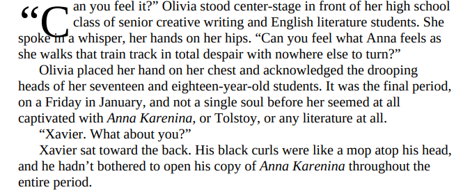 289 Captain’s Walk by Katie Winters