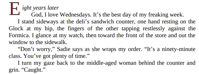 Swept Away by Skye Jordan