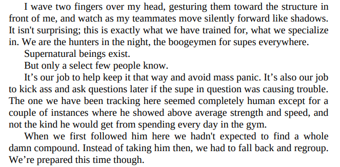 Van Helsing Rising by Helen Scott