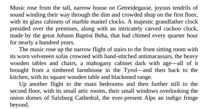 The Edelweiss Sisters by Kate Hewitt