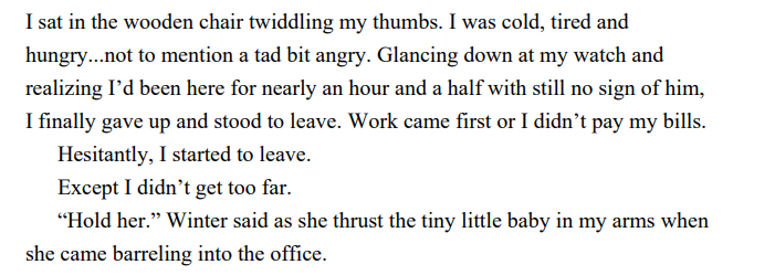 Texas Tornado by Lani Lynn Vale