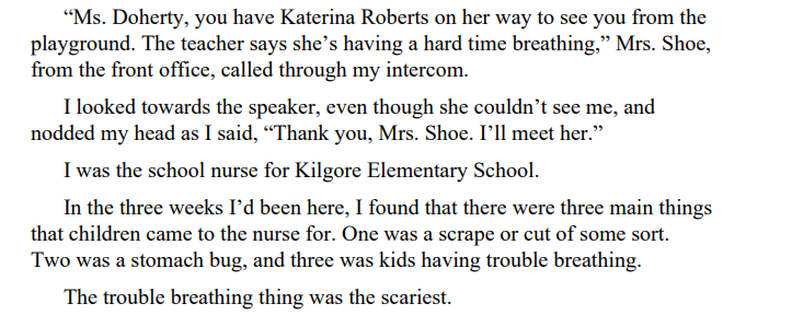 Center Mass by Lani Lynn Vale