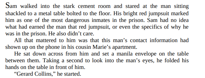 The Girl and the Midnight Murder by A.J. Rivers