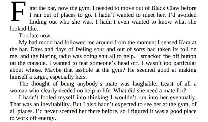 Her Dragon Rebel by Roxie Ray