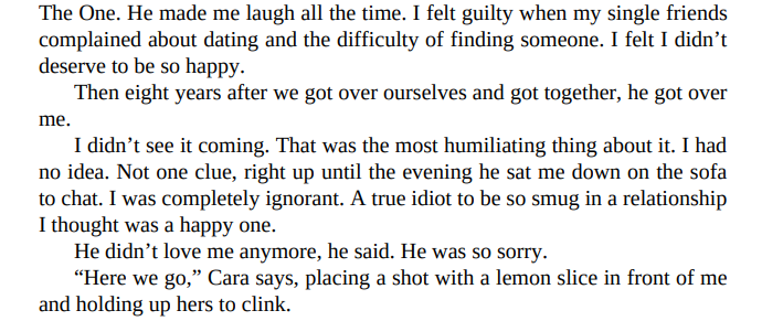 The Secret Bridesmaid by Katy Birchall