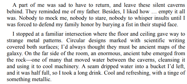 Skyward by Brandon Sanderson