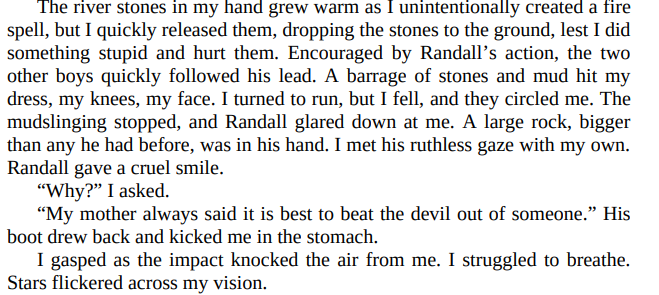 Of Mist and Murder by Chanda Hahn