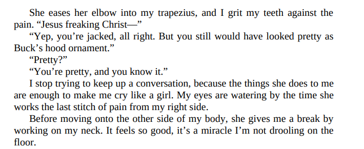 Swept Away by Skye Jordan