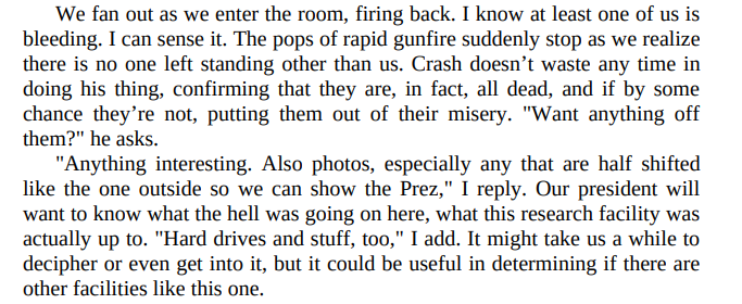 Van Helsing Rising by Helen Scott