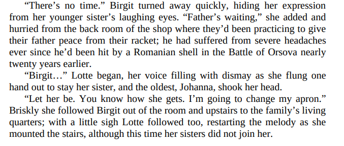 The Edelweiss Sisters by Kate Hewitt