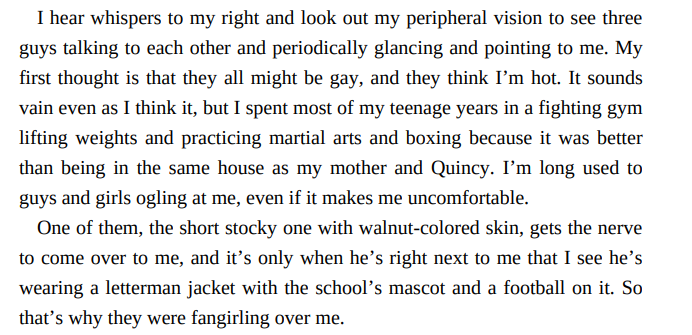 Little Things by B. Hollidae