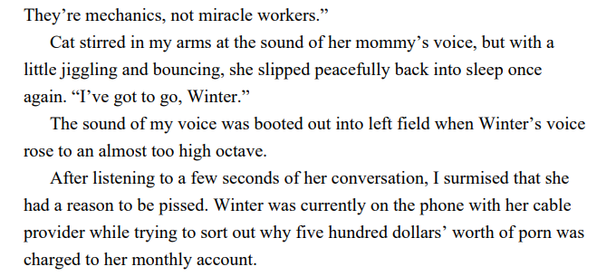 Texas Tornado by Lani Lynn Vale