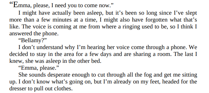 The Girl and the Midnight Murder by A.J. Rivers