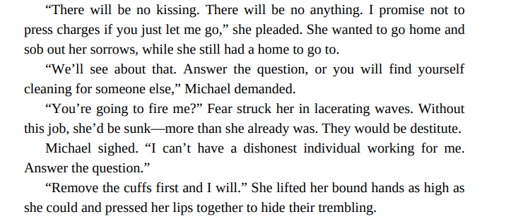 Bound To Protect by Anya Summers