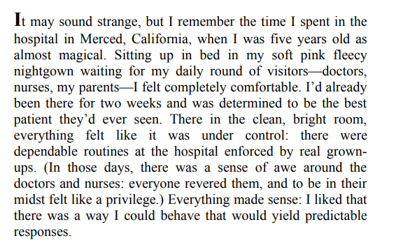 Inside Out by Demi Moore