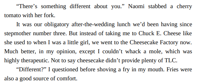 All’s Fair in Love and Blood by Jennifer Peel