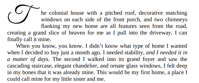 Lots Of Naughty & A Little Nice by Leigh Lennon 