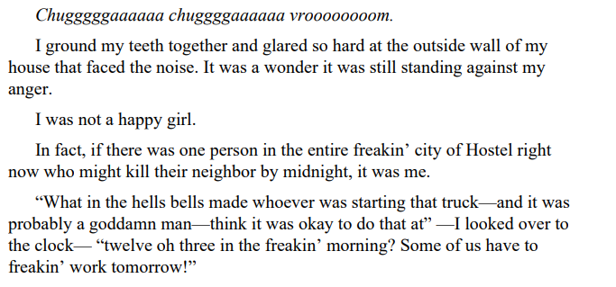 Ain’t Doin’ It by Lani Lynn Vale