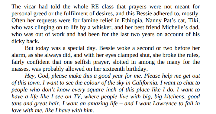 Waiting to Begin by Amanda Prowse