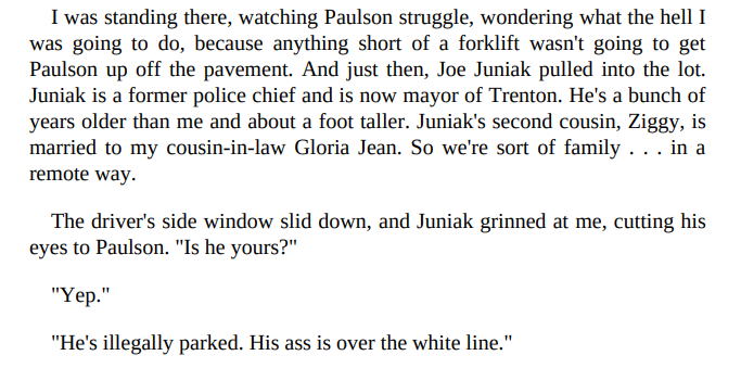 Hard Eight by Janet Evanovich