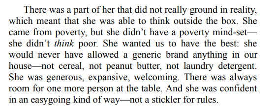 Inside Out by Demi Moore