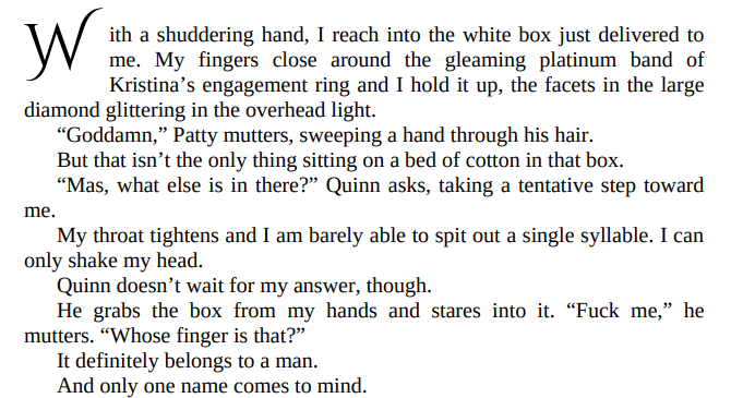 Evil Empire by Kristen Luciani