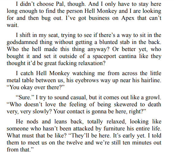 Thronebreakers by Rebecca Coffindaffer