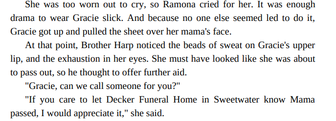 I Gracie by Sharon Sala