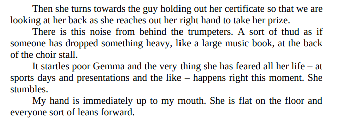 Her Perfect Family by Teresa Driscoll