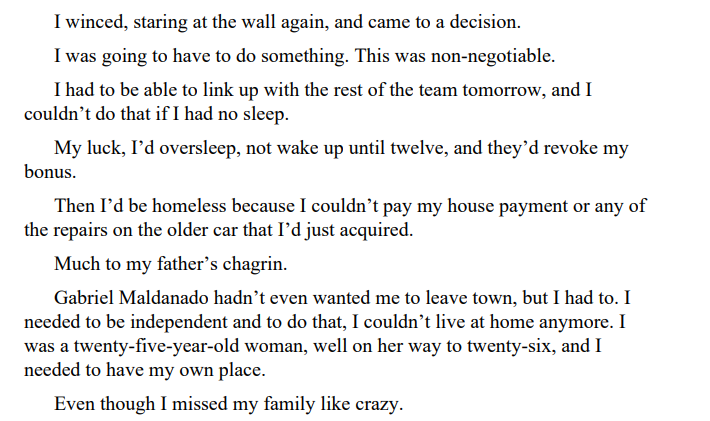 Ain’t Doin’ It by Lani Lynn Vale