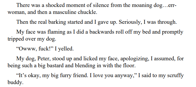 Bang Switch by Lani Lynn Vale