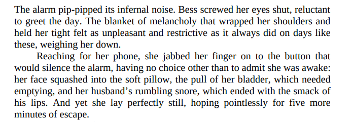 Waiting to Begin by Amanda Prowse