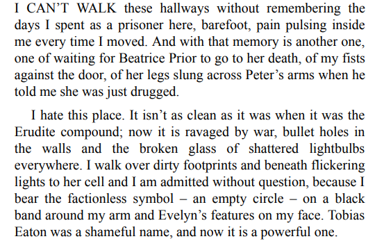 Allegiant by Veronica Roth