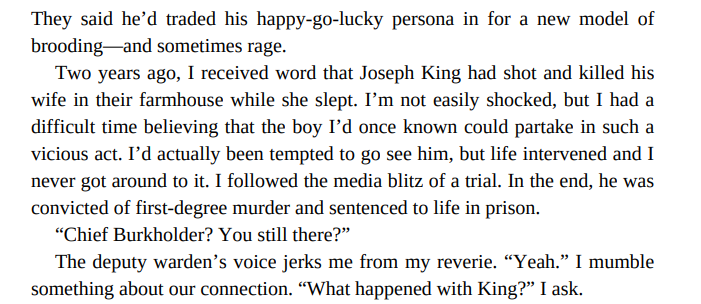 Down a Dark Road by Linda Castillo