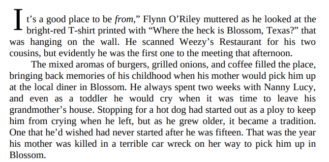 The Hope Chest by Carolyn Brown