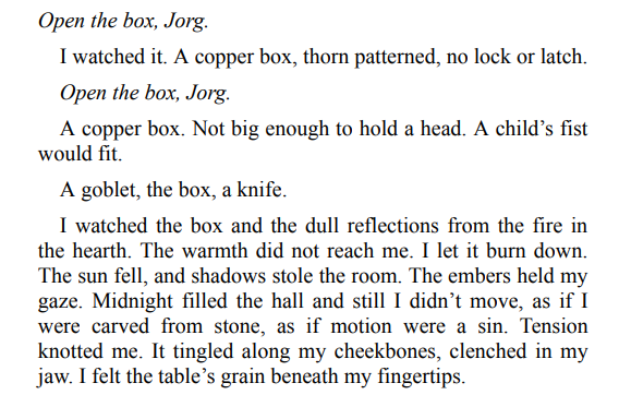 King of Thorns by Mark Lawrence