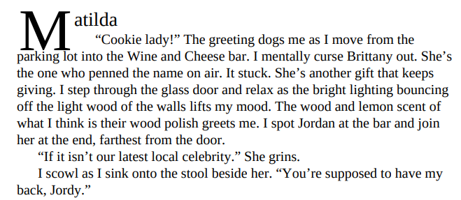 Protecting Her by Mazzy King