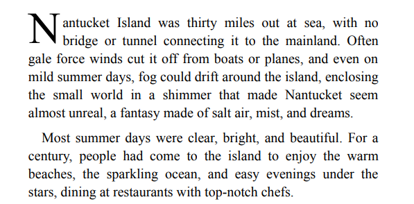 Summer Love By Nancy Thayer