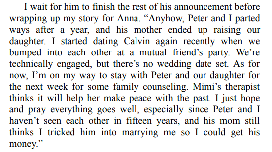 Retying the Knot by Liwen Y. Ho