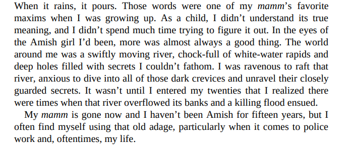 Her Last Breath by Linda Castillo