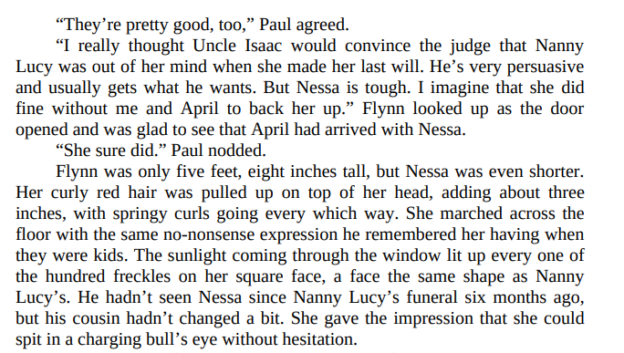 The Hope Chest by Carolyn Brown