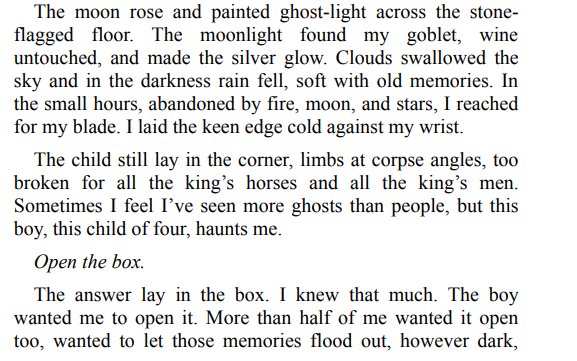 King of Thorns by Mark Lawrence