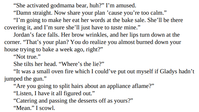 Protecting Her by Mazzy King