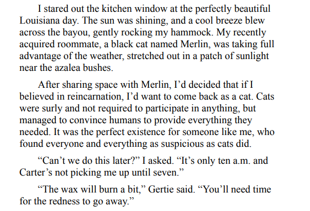 Swamp Team 3 by Jana DeLeon 