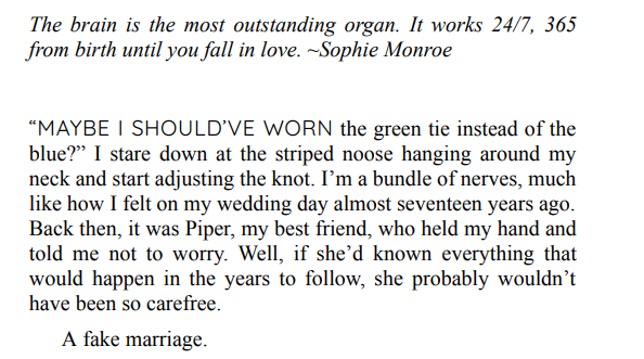 Retying the Knot by Liwen Y. Ho