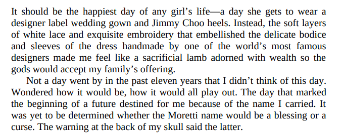 The Devil’s Vow by Bella J