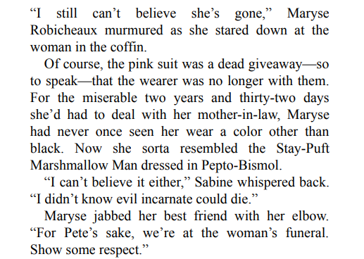 Trouble in Mudbug by Jana DeLeon 