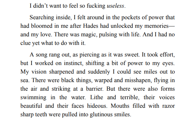 Tempting The God by Skye Wilson