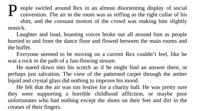 Striping Hot by Milly Taiden